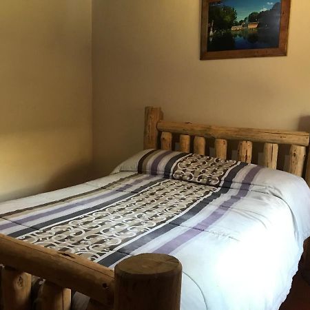 Oyo Cabanas La Roca Hotel Huasca de Ocampo Zewnętrze zdjęcie