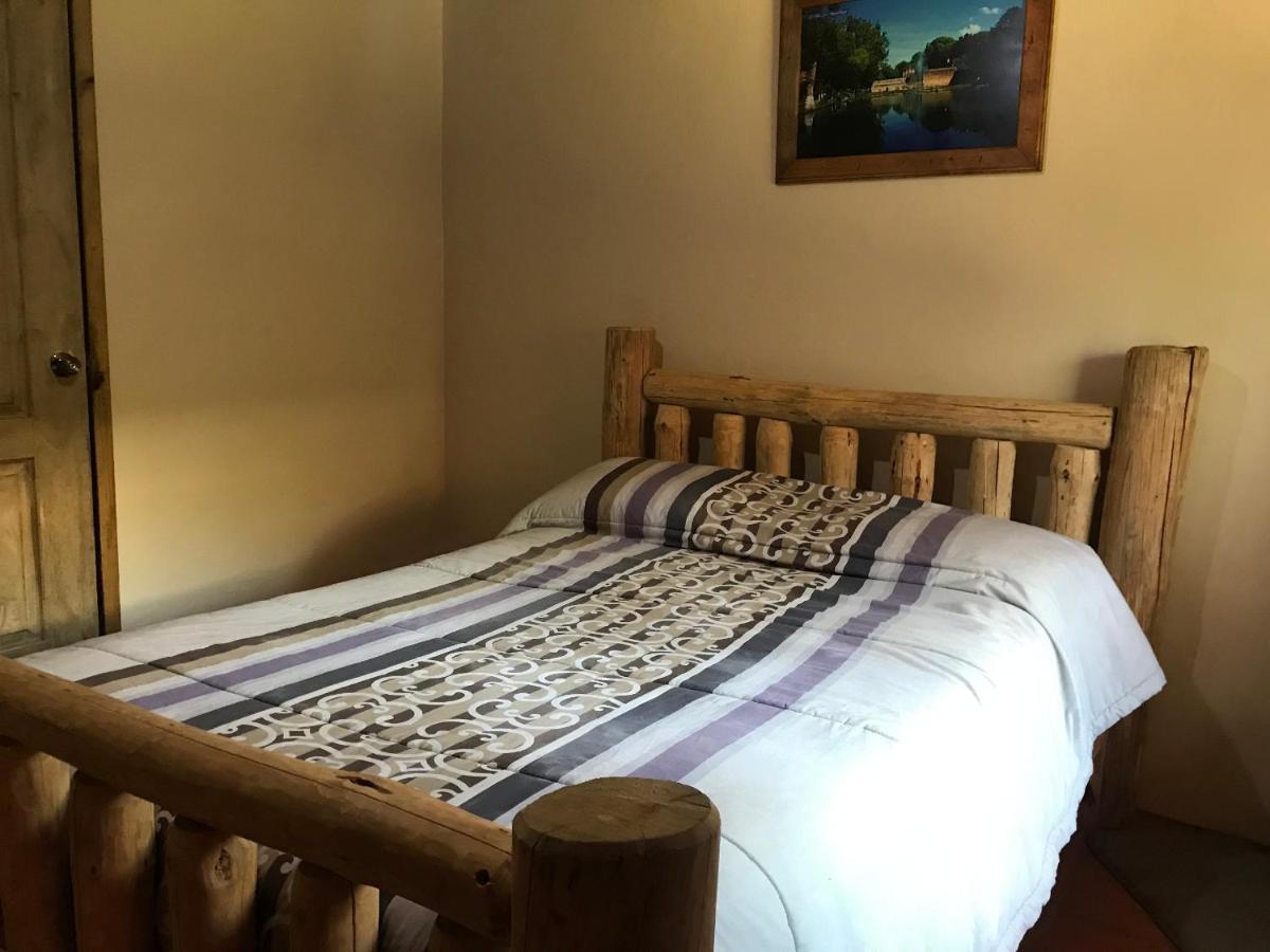 Oyo Cabanas La Roca Hotel Huasca de Ocampo Zewnętrze zdjęcie