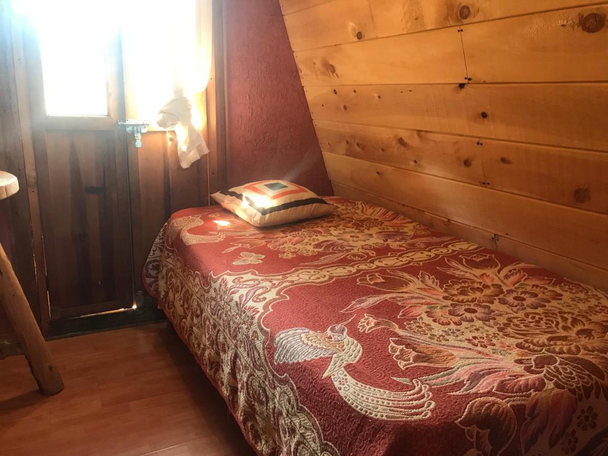 Oyo Cabanas La Roca Hotel Huasca de Ocampo Zewnętrze zdjęcie