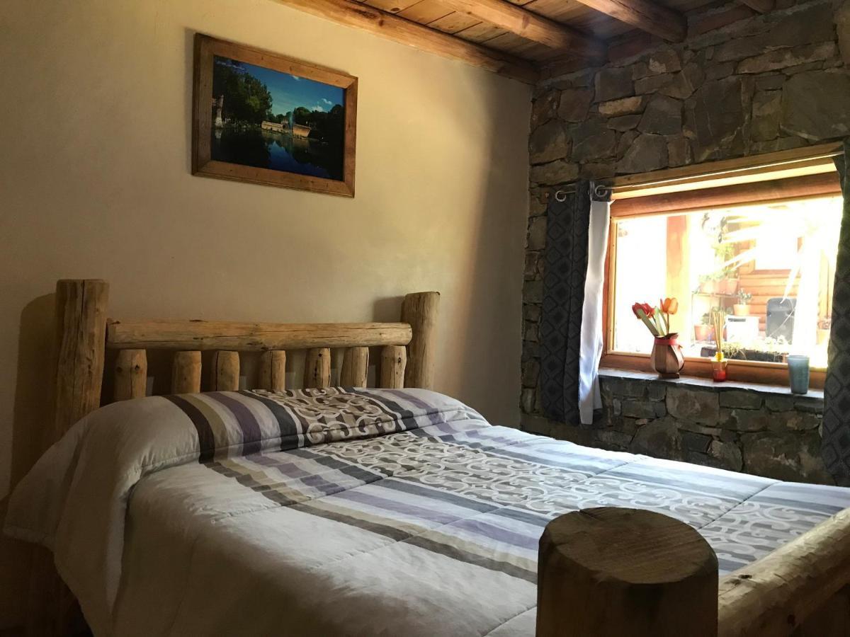 Oyo Cabanas La Roca Hotel Huasca de Ocampo Zewnętrze zdjęcie