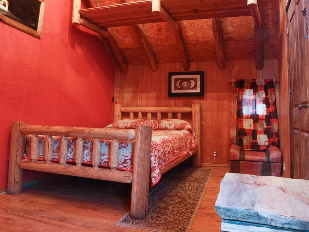 Oyo Cabanas La Roca Hotel Huasca de Ocampo Zewnętrze zdjęcie